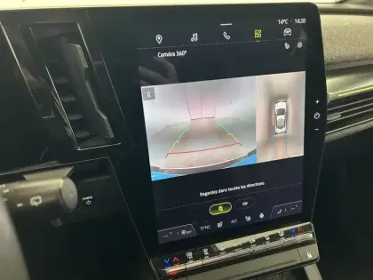 Photo 28 Renault Megane  E-Tech EV60 220 ch optimum charge
