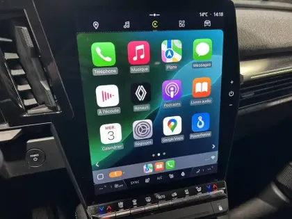 Photo 32 Renault Megane  E-Tech EV60 220 ch optimum charge