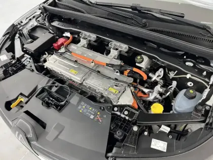 Photo 30 Renault Megane  E-Tech EV60 220 ch optimum charge