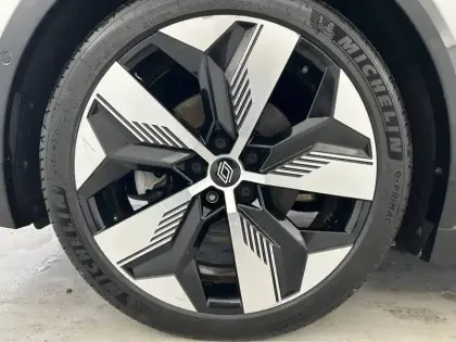 Photo 27 Renault Megane  E-Tech EV60 220 ch optimum charge