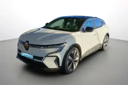 Photo Renault Megane Techno