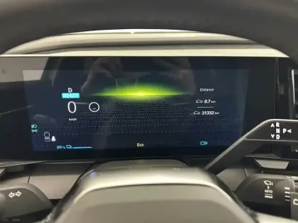 Photo 25 Renault Megane  E-Tech EV60 220 ch optimum charge