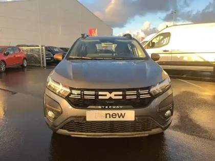 Photo 7 Dacia Sandero  ECO-G 100 GSR2