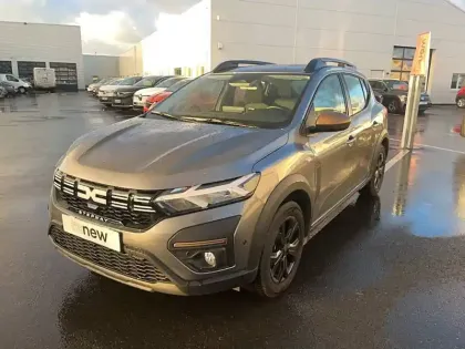 Photo Dacia Sandero Stepway Extreme +