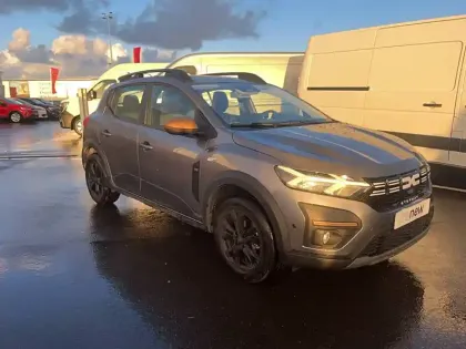 Photo 6 Dacia Sandero  ECO-G 100 GSR2