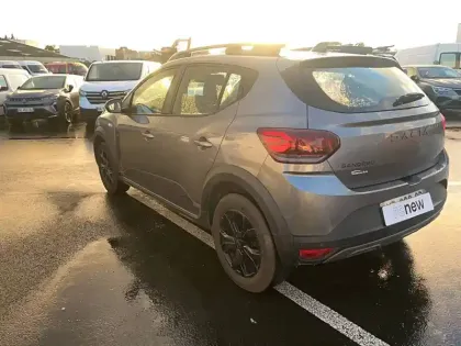 Photo 2 Dacia Sandero  ECO-G 100 GSR2