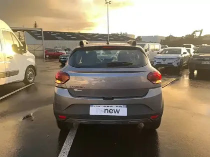 Photo 3 Dacia Sandero  ECO-G 100 GSR2