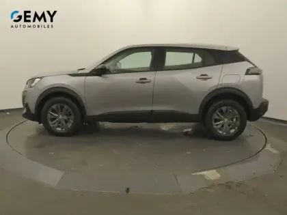 Photo 18 Peugeot 2008  PureTech 130 S&S BVM6