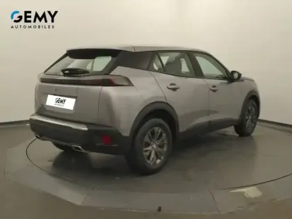 Photo 17 Peugeot 2008  PureTech 130 S&S BVM6