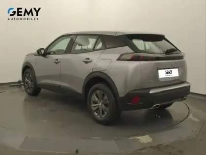 Photo 6 Peugeot 2008  PureTech 130 S&S BVM6