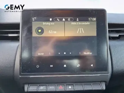 Photo 12 Renault Clio  TCe 90