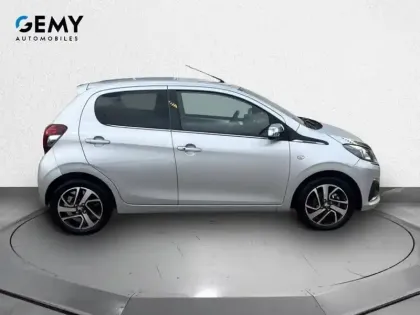 Photo 3 Peugeot 108  VTi 72ch S&S BVM5