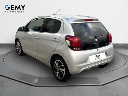 Photo 6 Peugeot 108  VTi 72ch S&S BVM5