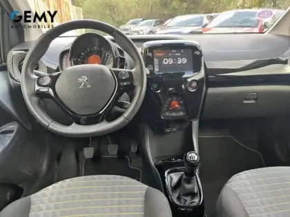 Photo 7 Peugeot 108  VTi 72ch S&S BVM5