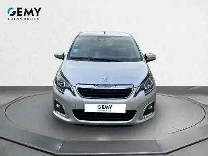 Photo 1 Peugeot 108  VTi 72ch S&S BVM5