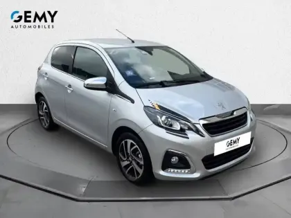Photo 2 Peugeot 108  VTi 72ch S&S BVM5