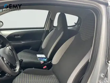 Photo 8 Peugeot 108  VTi 72ch S&S BVM5