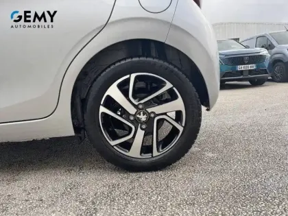 Photo 10 Peugeot 108  VTi 72ch S&S BVM5