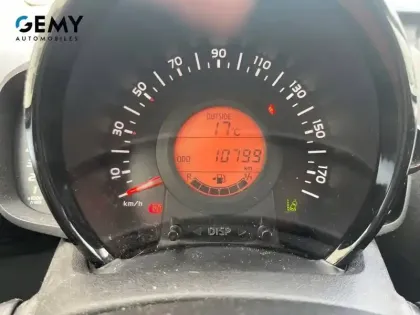 Photo 13 Peugeot 108  VTi 72ch S&S BVM5