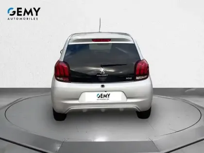 Photo 4 Peugeot 108  VTi 72ch S&S BVM5