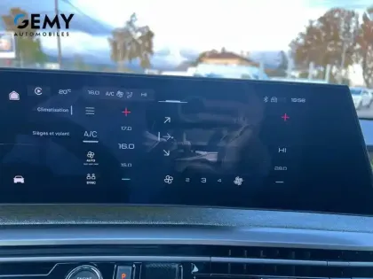 Photo 57 Peugeot 3008  Hybrid 145 e-DCS6