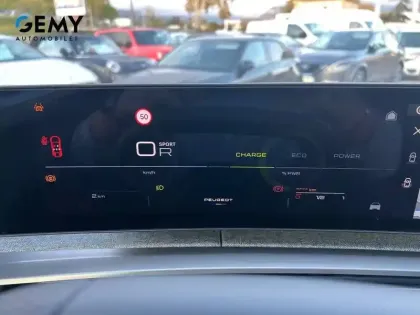 Photo 61 Peugeot 3008  Hybrid 145 e-DCS6