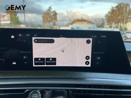 Photo 14 Peugeot 3008  Hybrid 145 e-DCS6