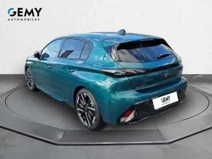 Photo 6 Peugeot 308  Hybrid 145 e-DCS6