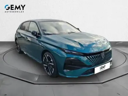 Photo 2 Peugeot 308  Hybrid 145 e-DCS6