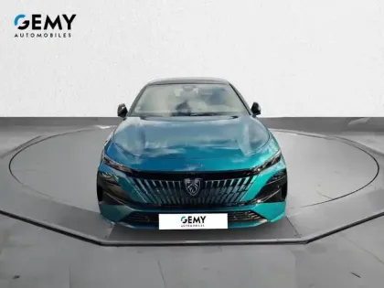 Photo 1 Peugeot 308  Hybrid 145 e-DCS6