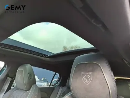 Photo 15 Peugeot 308  Hybrid 145 e-DCS6