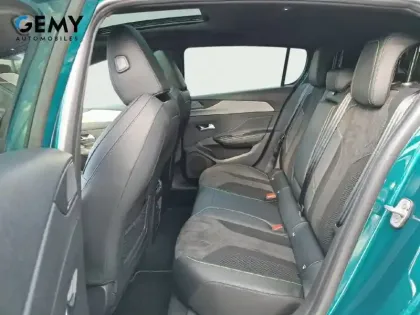 Photo 9 Peugeot 308  Hybrid 145 e-DCS6