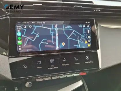 Photo 13 Peugeot 308  Hybrid 145 e-DCS6