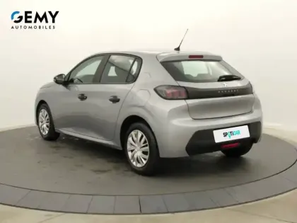 Photo 6 Peugeot 208  PureTech 75 S&S BVM5