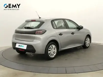 Photo 17 Peugeot 208  PureTech 75 S&S BVM5