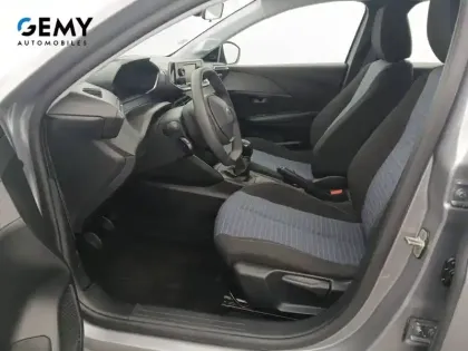 Photo 8 Peugeot 208  PureTech 75 S&S BVM5