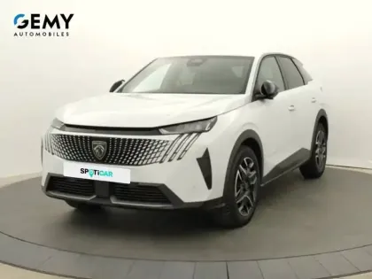 Photo 46 Peugeot 3008  Hybrid 136 e-DCS6