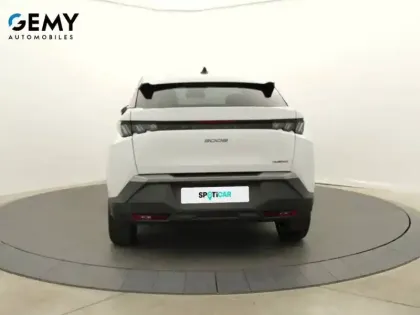 Photo 27 Peugeot 3008  Hybrid 136 e-DCS6