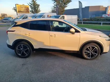 Photo 5 Nissan Qashqai  Mild Hybrid 158 ch Xtronic