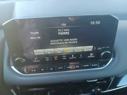 Photo 25 Nissan Qashqai  Mild Hybrid 158 ch Xtronic