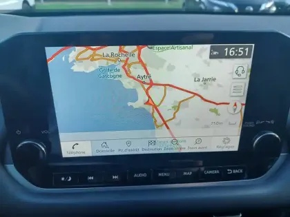 Photo 27 Nissan Qashqai  Mild Hybrid 158 ch Xtronic