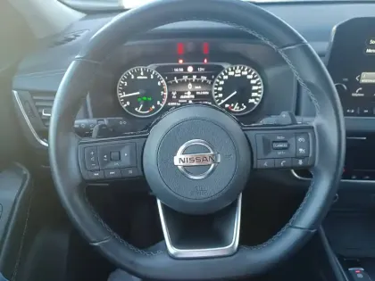 Photo 22 Nissan Qashqai  Mild Hybrid 158 ch Xtronic