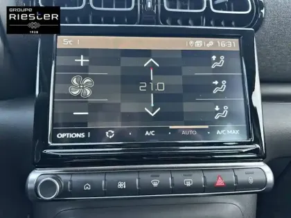 Photo 21 Citroën C3 Aircross  PureTech 110 S&S BVM6