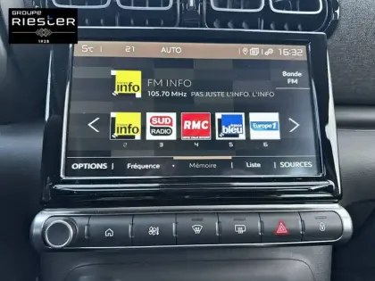 Photo 23 Citroën C3 Aircross  PureTech 110 S&S BVM6