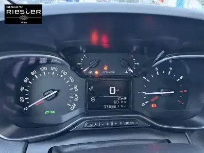 Photo 9 Citroën C3 Aircross  PureTech 110 S&S BVM6