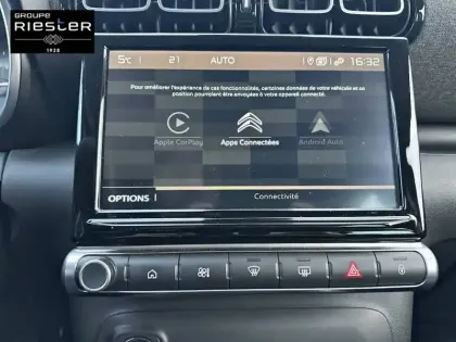 Photo 25 Citroën C3 Aircross  PureTech 110 S&S BVM6