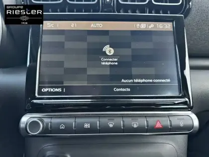 Photo 24 Citroën C3 Aircross  PureTech 110 S&S BVM6