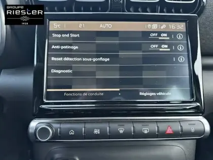 Photo 26 Citroën C3 Aircross  PureTech 110 S&S BVM6