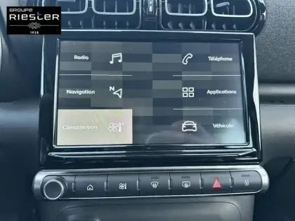 Photo 20 Citroën C3 Aircross  PureTech 110 S&S BVM6