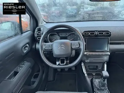 Photo 8 Citroën C3 Aircross  PureTech 110 S&S BVM6